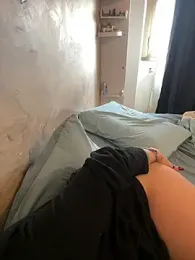 Novababy18 — Stripchat recorded stream screenshot (07 Feb 2025)