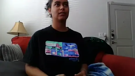cinnaminnie — Stripchat recorded stream image, 01.05.2025 16:10