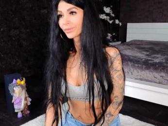 -BABAYAGA- — Bongacams recorded stream image, 01.05.2025 16:10