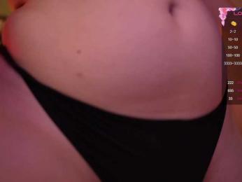 GessiFossa — Bongacams recorded stream screenshot (01 May 2025)