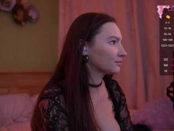 GessiFossa — Bongacams recorded stream screenshot (01 May 2025)