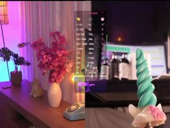 lau__1 — Chaturbate recorded stream screenshot (01 May 2025)