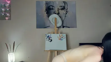 MaryJacksoon — Stripchat recorded stream image, 02.05.2025 06:20