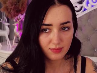 Zoe Niickels — Flirt4free recorded stream screenshot (07 Feb 2025)