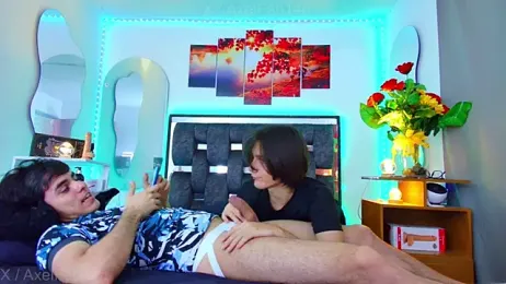 Alex_and_Fabian — Stripchat recorded stream screenshot (02 May 2025)