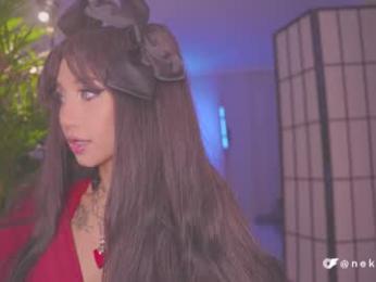 nekyra_san — Chaturbate recorded stream image, 03.05.2025 00:50
