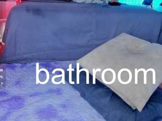 rihanarose — Camsoda recorded stream image, 03.05.2025 01:00