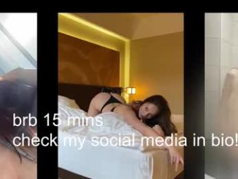 your_kat — Chaturbate recorded stream screenshot (03 May 2025)