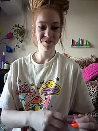 LucidLucy — Stripchat recorded stream image, 04.05.2025 13:30