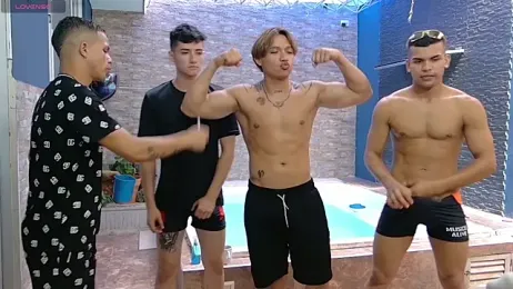 Boysgang_sex — Stripchat recorded stream image, 04.05.2025 11:50