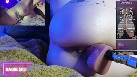 Liza_Rosa — Stripchat recorded stream screenshot (04 May 2025)