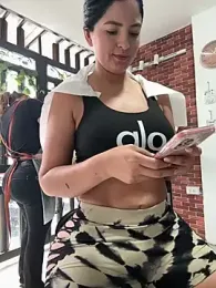 Carolina_Novoa — Stripchat recorded stream image, 07.02.2025 13:30