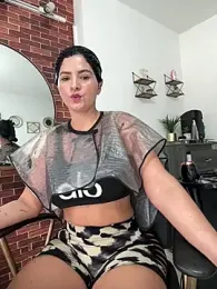 Carolina_Novoa — Stripchat recorded stream image, 07.02.2025 13:30