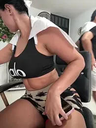 Carolina_Novoa — Stripchat recorded stream image, 07.02.2025 13:30