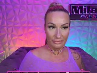 tamaramilano — Camsoda recorded stream screenshot (05 May 2025)