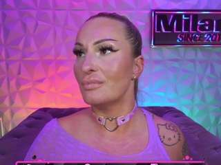 tamaramilano — Camsoda recorded stream screenshot (05 May 2025)