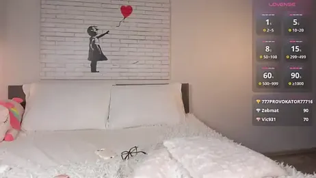 WILD-ANGEL777 — Stripchat recorded stream screenshot (07 Feb 2025)