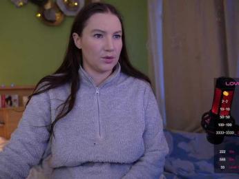 GessiFossa — Bongacams recorded stream screenshot (05 May 2025)