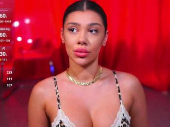 NatyDesiree — Bongacams recorded stream screenshot (06 May 2025)