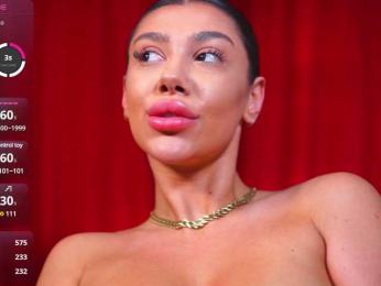 NatyDesiree — Bongacams recorded stream screenshot (06 May 2025)