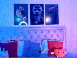 Samantha Walle — Flirt4free recorded stream image, 06.05.2025 12:10