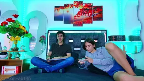 Alex_and_Fabian — Stripchat recorded stream screenshot (06 May 2025)