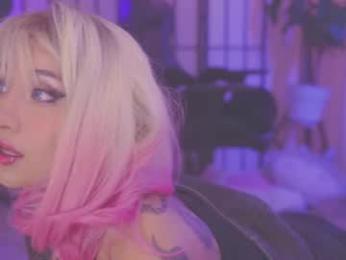 nekyra_san — Chaturbate recorded stream image, 06.05.2025 23:50