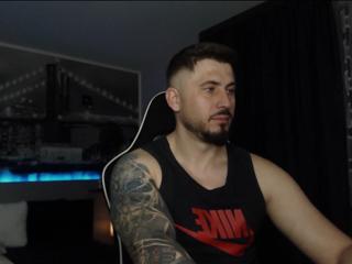 Andy Nice — Flirt4free recorded stream image, 26.01.2025 00:10