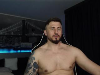 Andy Nice — Flirt4free recorded stream image, 26.01.2025 00:10