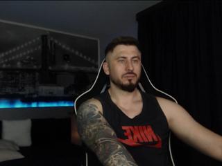 Andy Nice — Flirt4free recorded stream image, 26.01.2025 00:10
