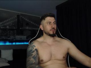 Andy Nice — Flirt4free recorded stream image, 26.01.2025 00:10