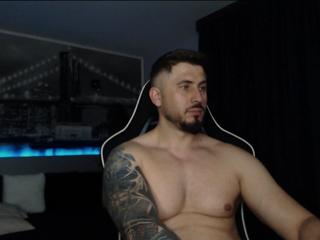 Andy Nice — Flirt4free recorded stream image, 26.01.2025 00:10