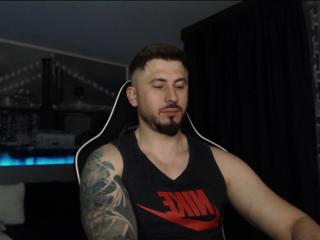 Andy Nice — Flirt4free recorded stream image, 26.01.2025 00:10