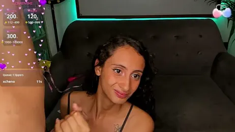 sex-on-fire — Stripchat recorded stream image, 07.05.2025 04:20