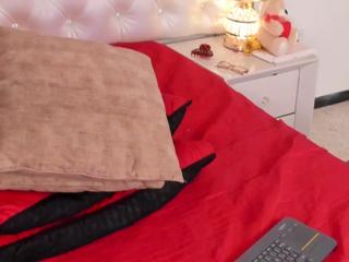 Mia Donatti — Flirt4free recorded stream image, 07.02.2025 16:30