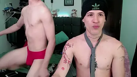 andybxby — Stripchat recorded stream image, 07.05.2025 20:40