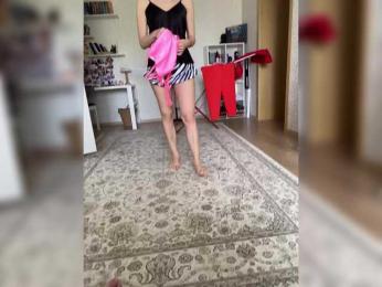 YuGoVi — Bongacams recorded stream screenshot (08 May 2025)