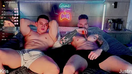 Justin_Hardy — Stripchat recorded stream image, 08.05.2025 21:20