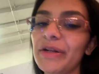 cheerrybomb — Camsoda recorded stream image, 07.02.2025 21:10