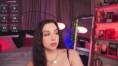 LunaNight — Stripchat recorded stream image, 07.02.2025 20:20