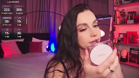 LunaNight — Stripchat recorded stream image, 07.02.2025 20:20