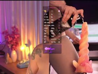 lau__1 — Chaturbate recorded stream screenshot (08 May 2025)