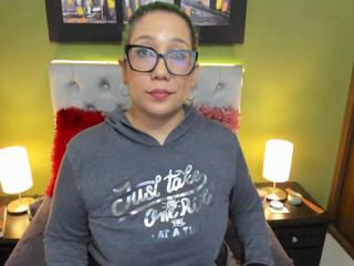 Monika Ortiz — Flirt4free recorded stream image, 09.05.2025 14:40