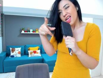 ChristalX — Bongacams recorded stream image, 09.05.2025 19:10