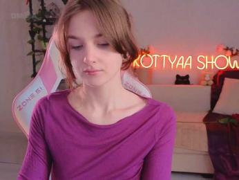 KOTTYAA — Bongacams recorded stream screenshot (09 May 2025)