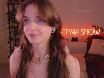 KOTTYAA — Bongacams recorded stream screenshot (09 May 2025)