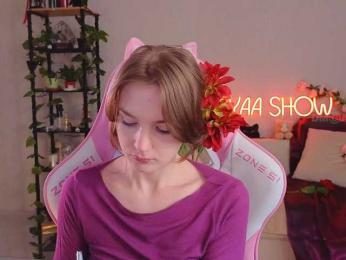 KOTTYAA — Bongacams recorded stream screenshot (09 May 2025)