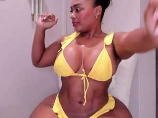 sabrinnaalcantara — Camsoda recorded stream screenshot (10 May 2025)