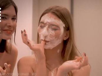 xiawa_xo — Chaturbate recorded stream screenshot (07 Feb 2025)