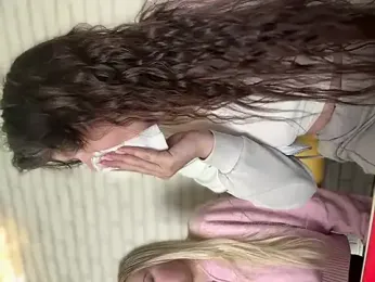 NikaMur — Stripchat recorded stream screenshot (10 May 2025)